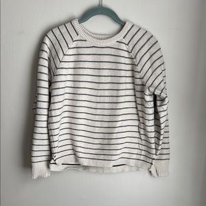 Marine Layer Striped Sweater